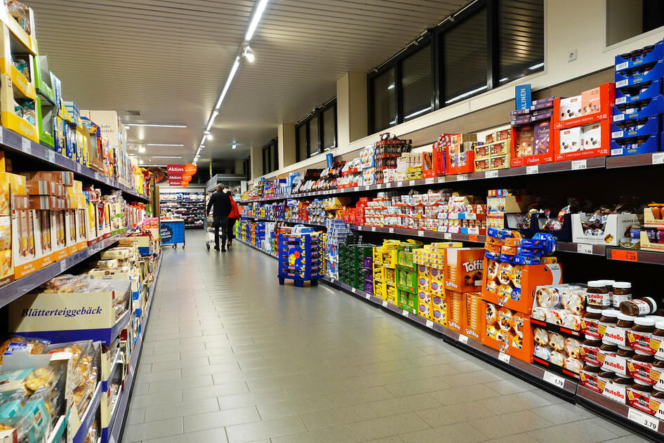 Reálbéremelkedés lesz az ALDI-nál