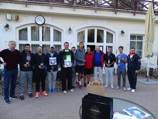 Debreceni győzelem a szezonzáró pesti menedzser versenyen.