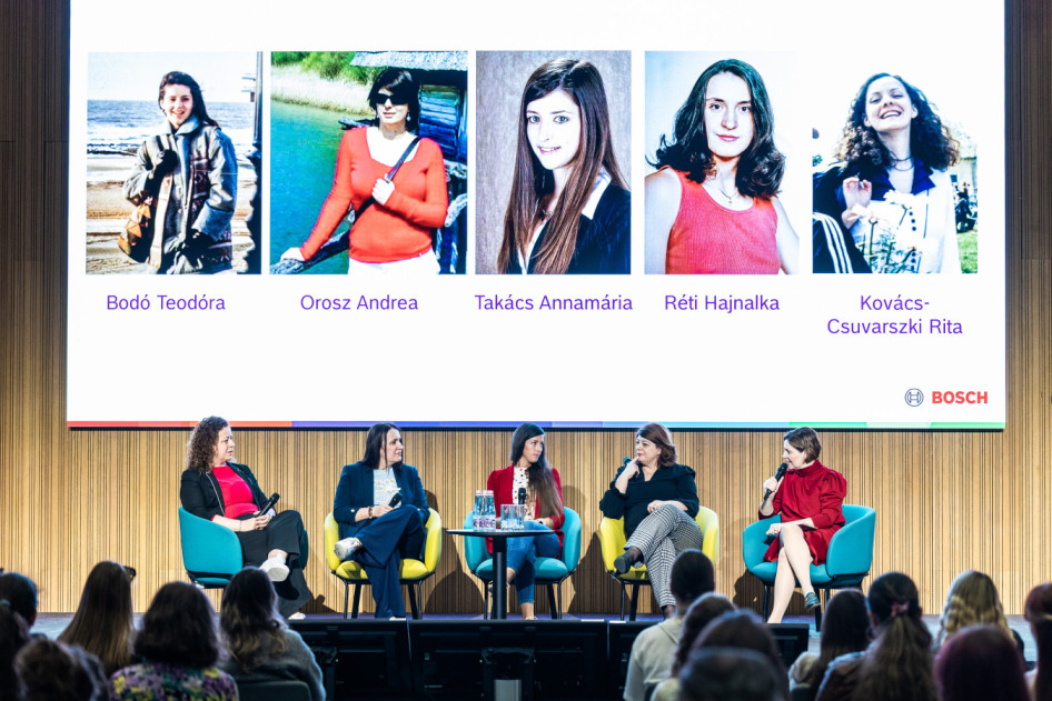 A panelbeszélgetés is sokakat érdekelt