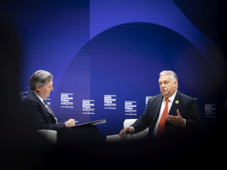 Orbán Viktor odaszólt az amerikaiaknak