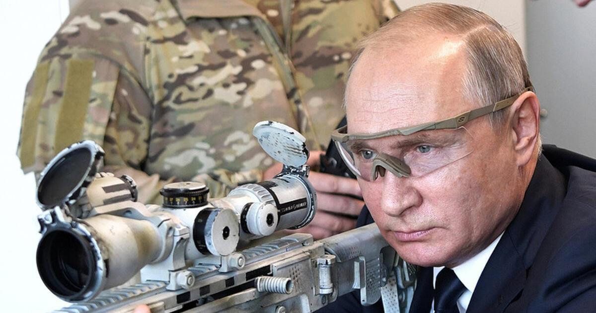 Oroszország militarizálja a világ gazdaságait