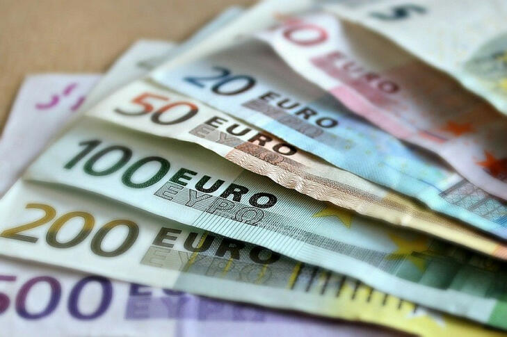 Dinár helyett (Fotó: Pixabay)