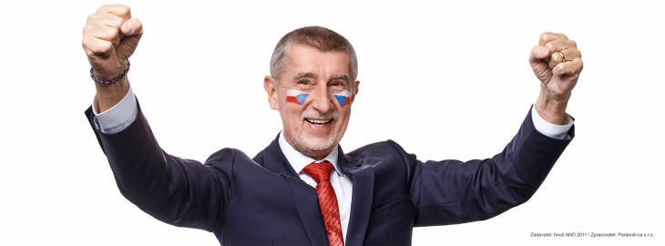 Jól megy az egykori cseh miniszterelnöknek