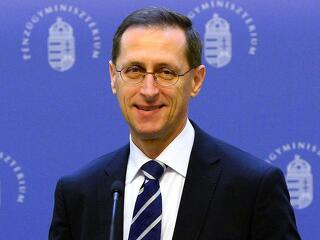 Varga Mihály: idén már csökkentené az adósságmutatót a kormány