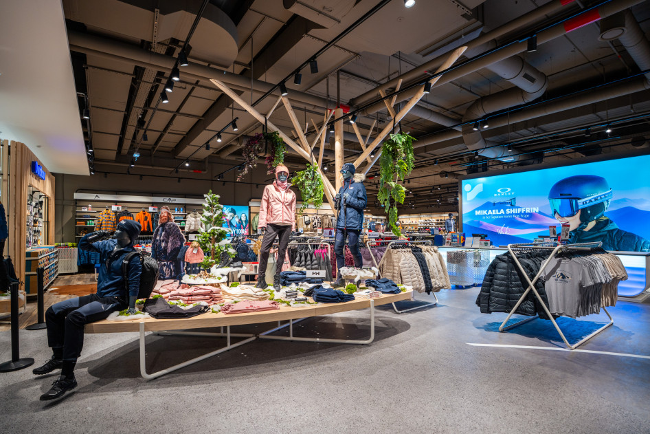 Az Intersport keményen harcol a magyar piacon