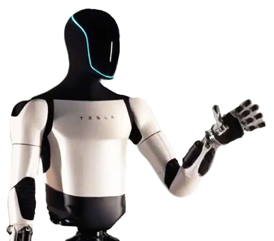 A humanoid robotok immár nem Sci-Fi