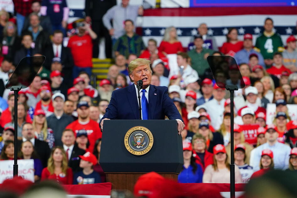 Trump bevezette azt, amiről sokan azt hitték, nem teszi meg