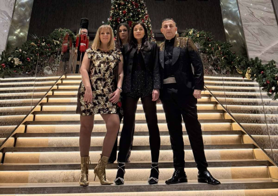 A fideszes család Győzikével az élen