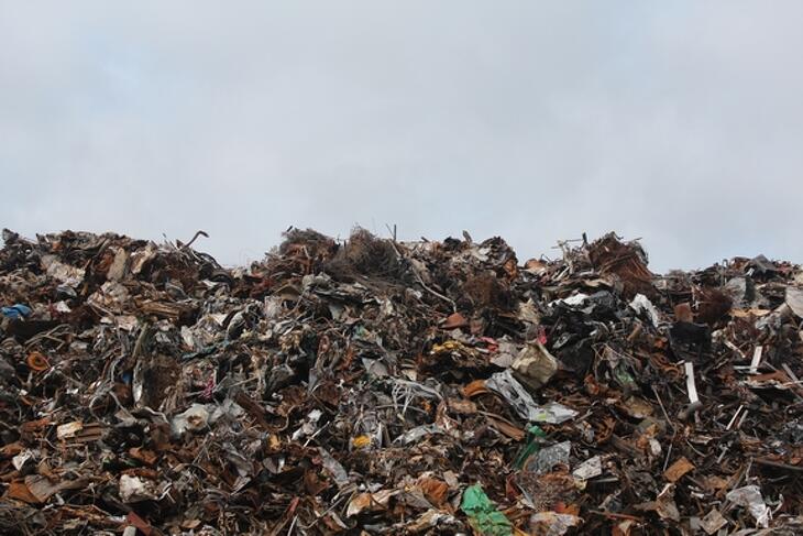 Az ipari hulladéktermelés elképesztő szintet ért el (Fotó: Pexels)