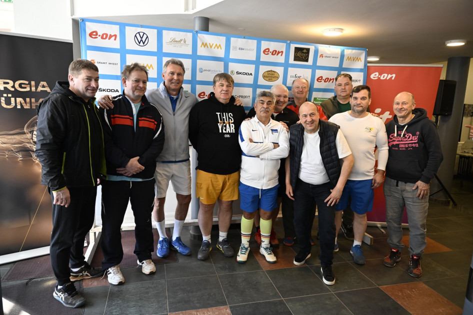 A Parlament SE csapata