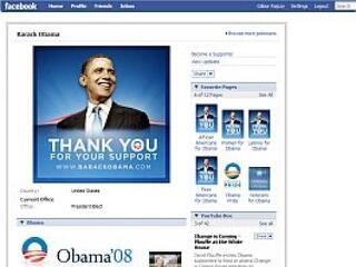Fenn van a Facebook-on? Befolyásolhatja Obamát!