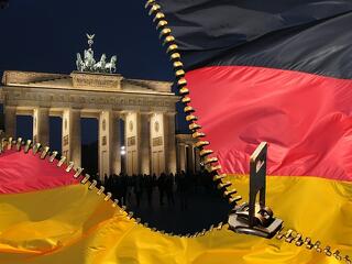 Története legnagyobb mélységébe zuhant a német gazdaság hangulatindexe márciusban