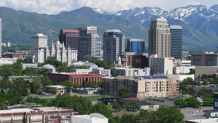 Salt Lake City újra készen áll (Fotó: Pixabay)