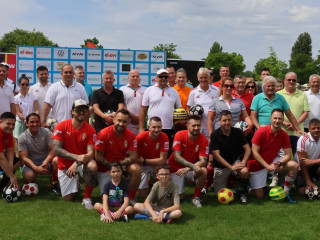 Footgolf Csúcs Kupa immár tizedik alkalommal 