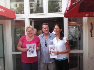 A 2015. évi Országos Menedzser Teniszbajnokság döntője