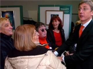 Van, aki szereti Gyurcsányt