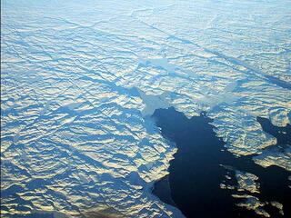 5000 éve nem olvadt ilyen gyorsan a jég