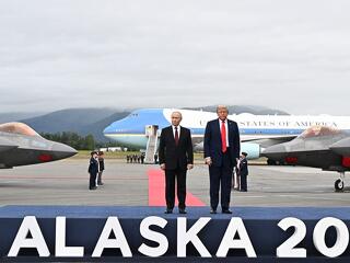 Tiszteleg a piac Trump békeerőfeszítései előtt
