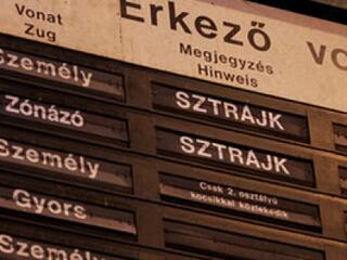 Totális káosz holnap Magyarországon
