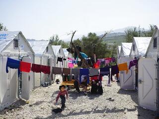 Menekülteknek is szuper dizájnt kreált az IKEA