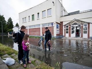 Már csak pár nap maradt az árvízi károk bejelentésére!