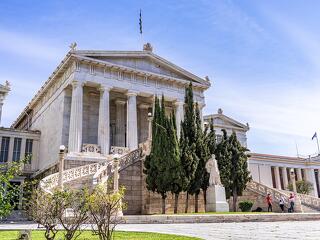 Utolértek minket a görögök