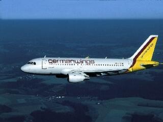 A Germanwings légi sikere
