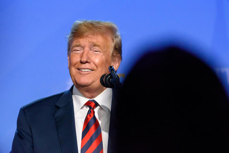 Trump mindent bevet, ez az utolsó esélye