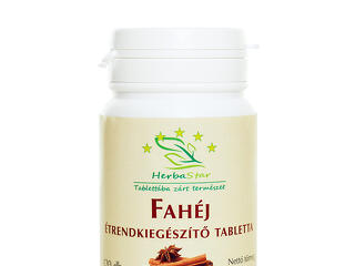 Így segít a fahéjtabletta az egészség megőrzésében