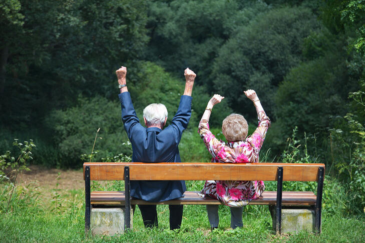 Gondtalanabbá tehetők a nyugdíjas évek (Fotó: Depositphotos)
