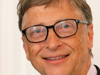 Megtérülés helyett társadami hatást számol Bill Gates