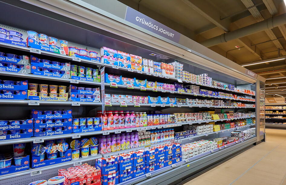 Segítenek a magyar tejtermelők baján