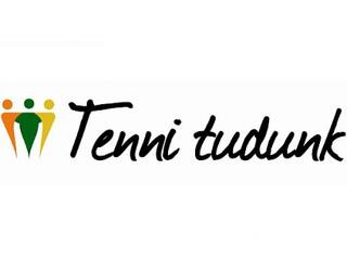Tenni tudunk: pályázat a gyermekek fejlődéséért