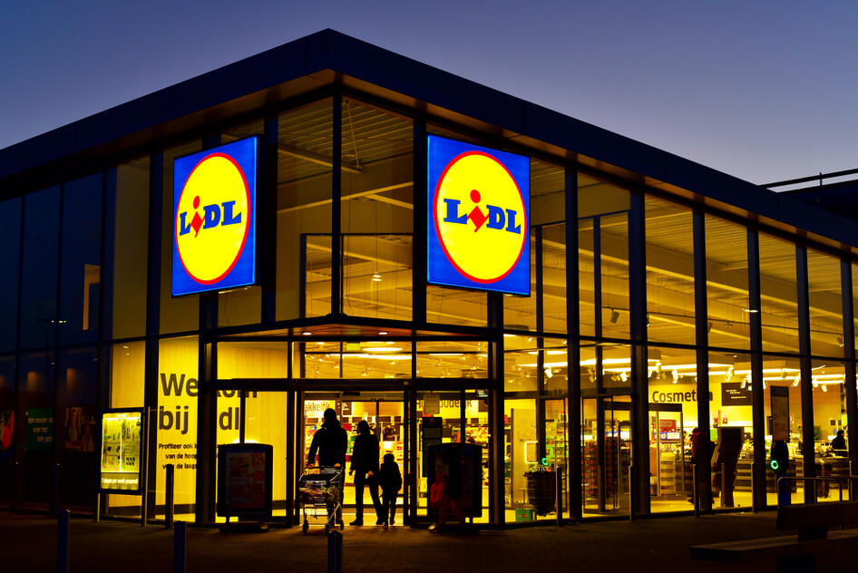 Nagy ugrásra készül a Lidl a szomszédunkban