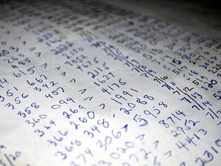 Adok-kapok a beszámolóban