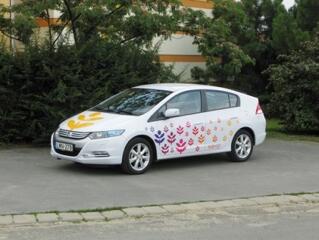 Teszteltük: Honda Insight, a "megfontoltan haladó"