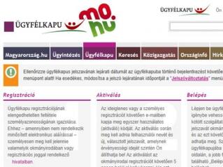 Újabb adóügyeket intézhetünk online