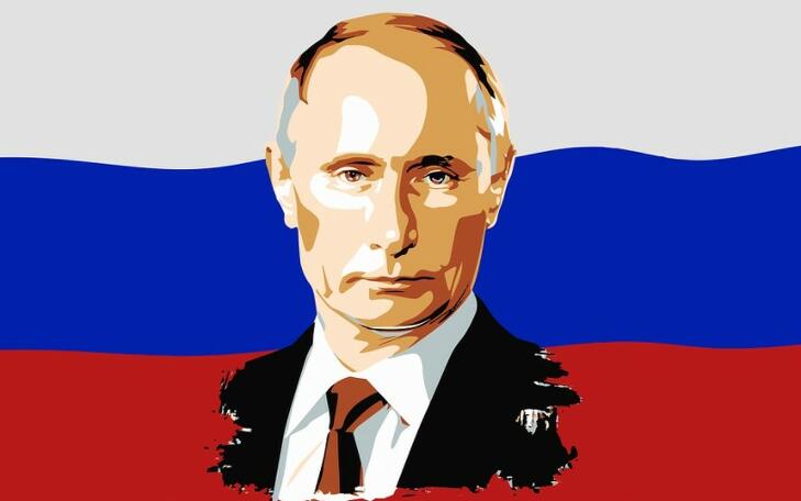 Putyin feje a tét (Fotó: Pixabay)