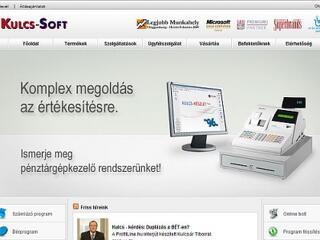 A Kulcs-Soft Nyrt. Minőségi Díjat nyert