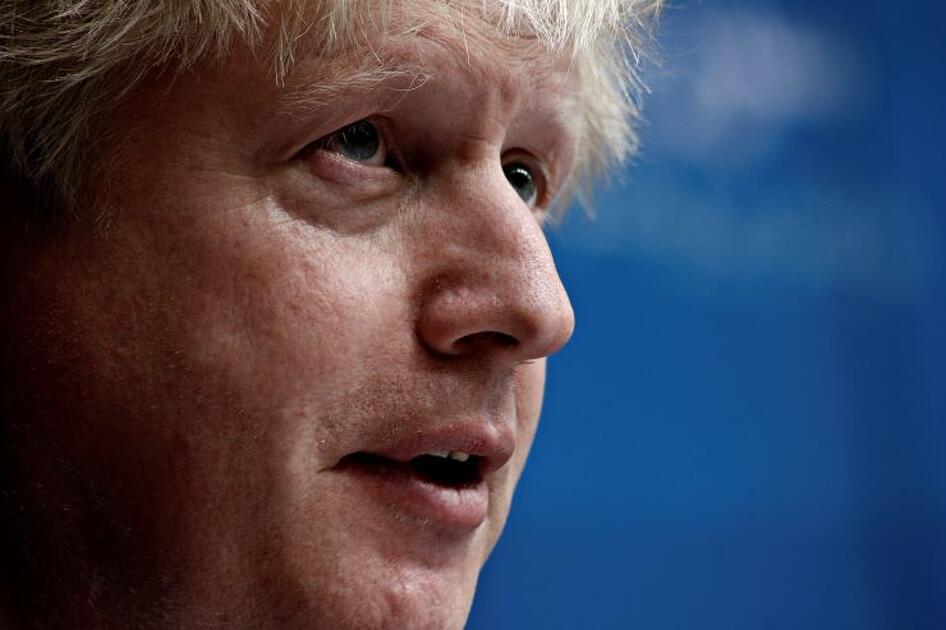 Pártja és Boris Johnson is nagyot bukott a Brexit gyümölcseként