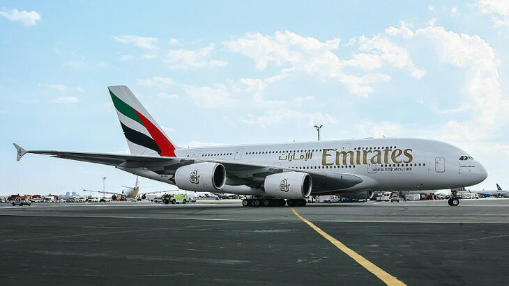 Eddig is kiválóak voltak az Emirates szolgáltatásai (Fotó: Emirates)
