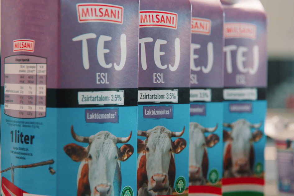 Egy a Kiváló Minőségű Élelmiszer közül 