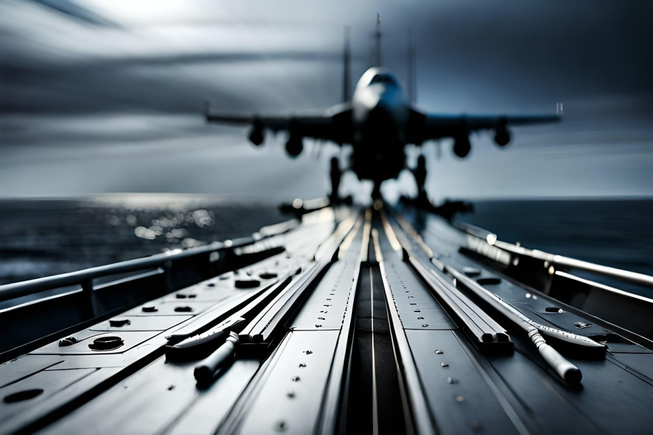 Maximális harci készültségben az amerikaiak