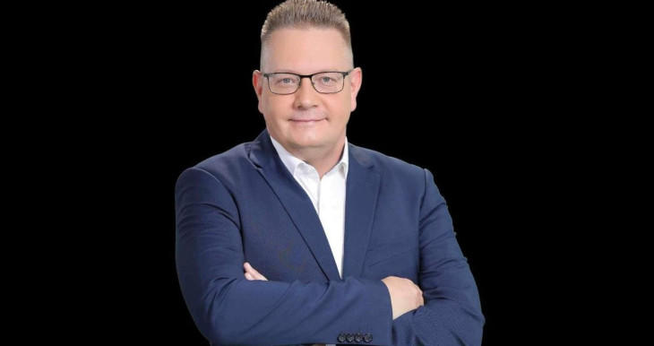 Hrubi József júniustól tölti be a posztot