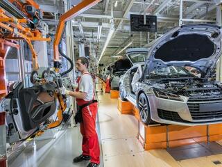 220 ezer embert foglalkoztatnak, főleg az autógyártásban a német cégek 