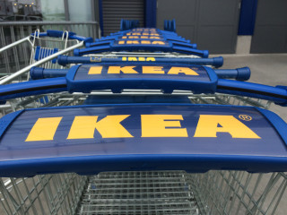 Árat csökkent az IKEA 