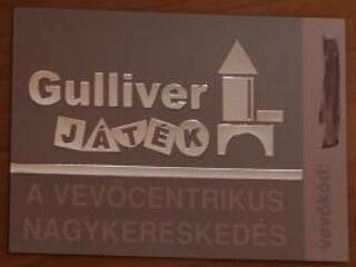 Nem mese: Gulliver óriássá vált