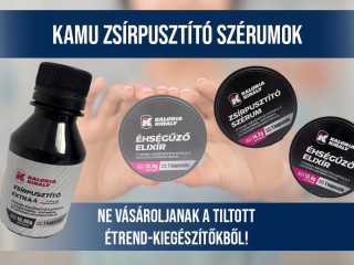 Átverés az éhségűző elixír