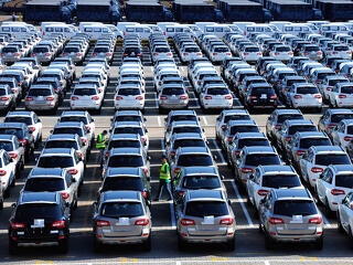 Beindult az európai autópiac