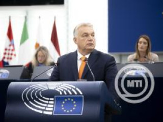 Éles vita Orbán Viktor és Ursula von der Leyen között a dekarbonizációs ipar kérdésében